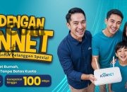 ICONNET Hadirkan Promo September, Internet Fiber Optik Mulai Rp200 Ribu per Bulan Gratis Biaya Instalasi