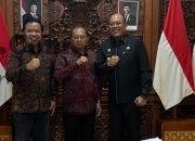PLTS 1 MW Bangli dan Karangasem Segera Dioperasikan, Gubernur Koster Libatkan PLN Bali