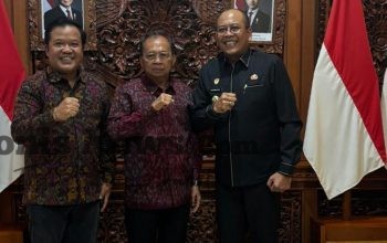PLTS 1 MW Bangli dan Karangasem Segera Dioperasikan, Gubernur Koster Libatkan PLN Bali