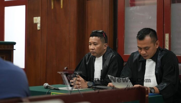 Eksepsi Ditolak, Kuasa Hukum Santoso: Saatnya Uji Dakwaan dengan Fakta dan Bukti
