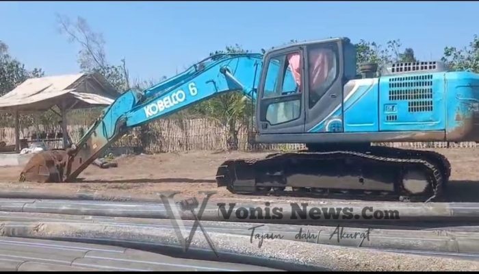 Belum Kantongi Amdal dan PBG, Tambak Udang Tibu Kleneng Dihentikan Sementara
