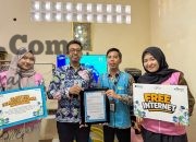 Hari Pelanggan Nasional 2026, PLN Icon Plus Jatim Apresiasi Pelanggan Loyal ICONNET di Jember
