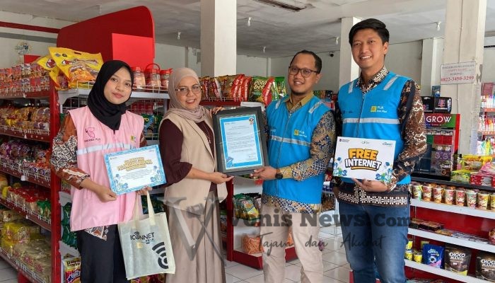 Hari Pelanggan Nasional 2026, PLN Icon Plus Jatim Apresiasi Pelanggan Loyal ICONNET di Jember