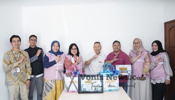 Hari Pelanggan Nasional 2026, PLN Icon Plus Jatim Hadir Lebih Dekat dengan Pelanggan Setia ICONNET
