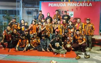 MPC PP Surabaya Prioritaskan Ngopi Bareng, Perkuat Kaderisasi dan Kawal Kondusivitas Kota
