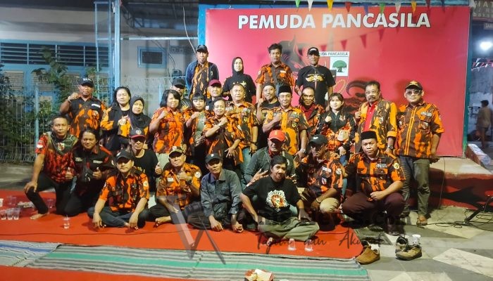MPC PP Surabaya Prioritaskan Ngopi Bareng, Perkuat Kaderisasi dan Kawal Kondusivitas Kota