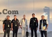 Imigrasi Ngurah Rai Deportasi 12 WNA, 8 Terbukti Overstay Lebih dari 60 Hari
