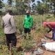 Polsek Sidayu Cek Tanaman Cabai di Desa Lasem, Dukung Ketahanan Pangan dan Swasembada Nasional