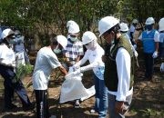 Momentum HPN, Relawan Bakti BUMN 2026 di Tidore Wujud Sinergi Antar BUMN Dukung Kemandirian Masyarakat Berbasis Potensi Lokal