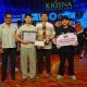 Para Juara GMF Ke-3 di DNA Art & Creative, Afterlight Band Sabet Piala Bergilir