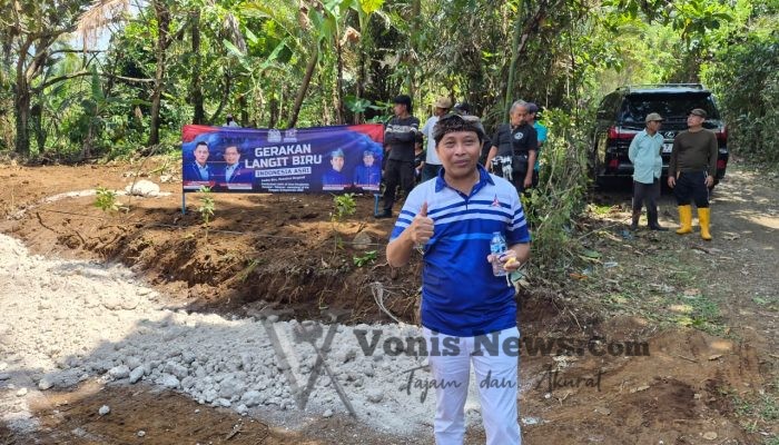 Pembukaan Akses Jalan, Made Mudarta Usulkan Nama Jalannya Arjuna