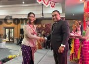 Bertemakan “Legal Innovation Nation’s Elevation”, FH UNR Lepas 127 Sarjana Hukum