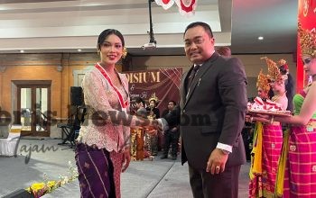 Bertemakan “Legal Innovation Nation’s Elevation”, FH UNR Lepas 127 Sarjana Hukum