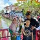 Jaga Sungai Tetap Bersih, Desa Sumerta Kauh Gelar Lomba Mancing Lele