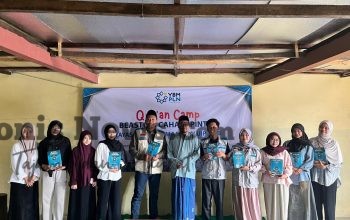 Qur’an Camp YBM PLN UIP JBTB: Dari Penerima Beasiswa Jadi Penggerak Manfaat