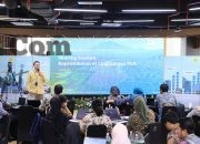 PLN Icon Plus Satukan Standar Kerja, Perkuat Kolaborasi Lintas Fungsi