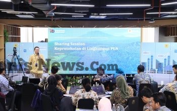 PLN Icon Plus Satukan Standar Kerja, Perkuat Kolaborasi Lintas Fungsi