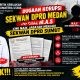 Dugaan Korupsi Rp4,4 M di Medan Belum Tuntas, M. Ali Sipahutar Malah ‘Naik Kelas’ Jadi Sekwan Sumut: LKK Sumut Desak Mendagri Copot dan APH Tetapkan Tersangka