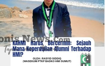 KAHMI Harus Bercermin: Sejauh Mana Kepedulian Alumni Terhadap HMI?