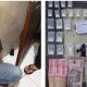 Berawal dari Lapor Cak Rama, Satresnarkoba Polres Gresik Ungkap Peredaran Sabu 19 Paket di Kebomas