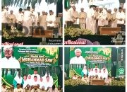 Ribuan Warga Tengket Bangkalan Khidmat Peringati Maulid Nabi, Dorong Generasi Beriman dan Berdaya