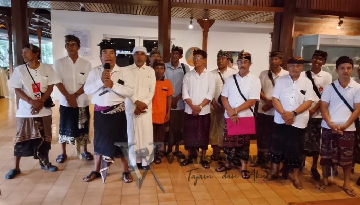 Udhar Banda Karma di Sanur, 38 Karya Perupa Payangan Dialogkan Tradisi dan Modernitas
