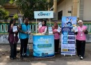 ICONNET Jatim Dekatkan Layanan dengan Pelanggan, CONI Hadir di Cluster Talangsuko Malang