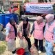 Tanggap Dampak El Nino, PLN UIP JBTB Bersama YBM dan Srikandi PLN Salurkan Bantuan Air Bersih Bagi Warga Kedung kumpul Lamongan