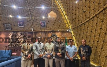 Perkuat Keandalan Kelistrikan Pulau Madura, PLN UIP JBTB Silaturahmi dan Audiensi Bersama Kejari Bangkalan