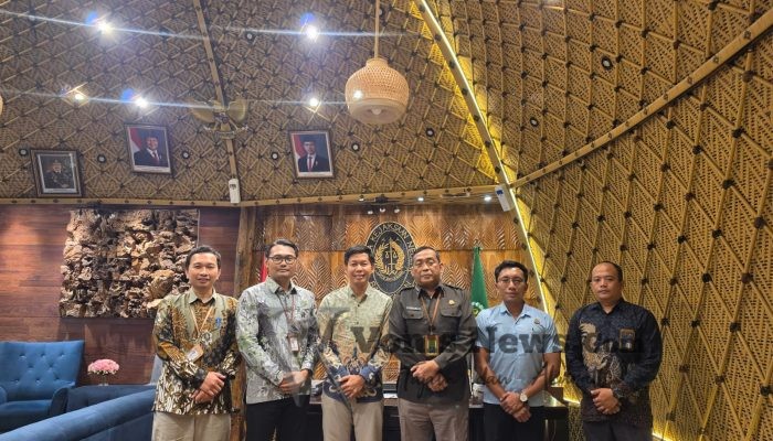 Perkuat Keandalan Kelistrikan Pulau Madura, PLN UIP JBTB Silaturahmi dan Audiensi Bersama Kejari Bangkalan