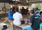Satpolairud Polres Gresik Sambangi Nelayan Ujungpangkah, Ingatkan Keselamatan Saat Melaut