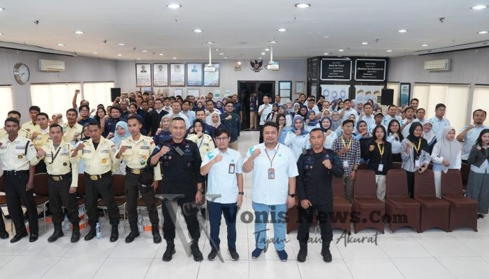 PLN Icon Plus Jatim dan PLN Komplek Ketintang Perkuat Kesiapsiagaan Hadapi Situasi Darurat