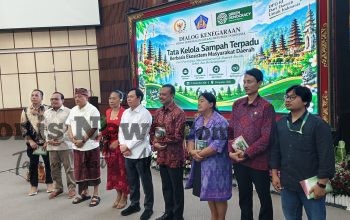 Tata Kelola Sampah Terpadu, DPD RI Dorong Bali Jadi Pelopor Gerakan Pilah Sampah Nasional