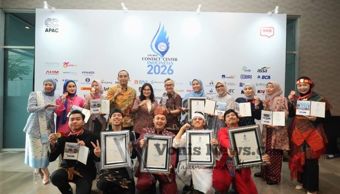 Raih 11 Medali, PLN Icon Plus Masuk Top 10 TBCCI 2026