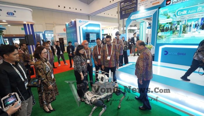Dari AI hingga Energi Bersih, PLN Icon Plus Tampilkan Inovasi di Electricity Connect 2026