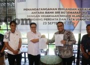 BRI Semarapura dan Kejari Klungkung Perkuat Sinergi Lewat Kerja Sama Bidang Perdata dan TUN
