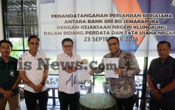 BRI Semarapura dan Kejari Klungkung Perkuat Sinergi Lewat Kerja Sama Bidang Perdata dan TUN