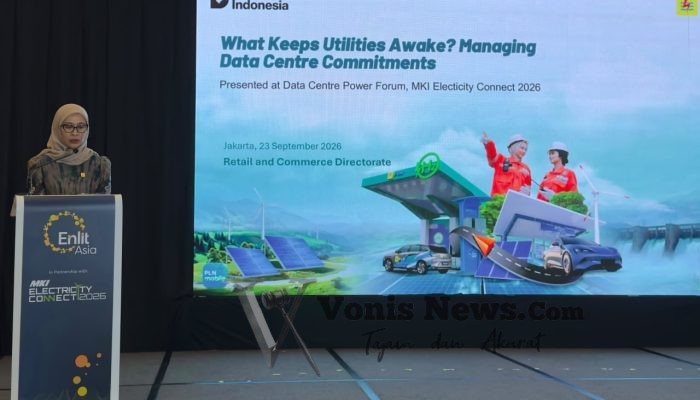 Jelang Hari Kesaktian Pancasila, PLN Perkuat Infrastruktur Kelistrikan untuk Dukung Pertumbuhan Data Center di Indonesia