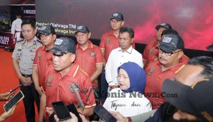 3.050 Karateka Meriahkan Open Tournament Karate Piala Panglima TNI 2026 di Malang