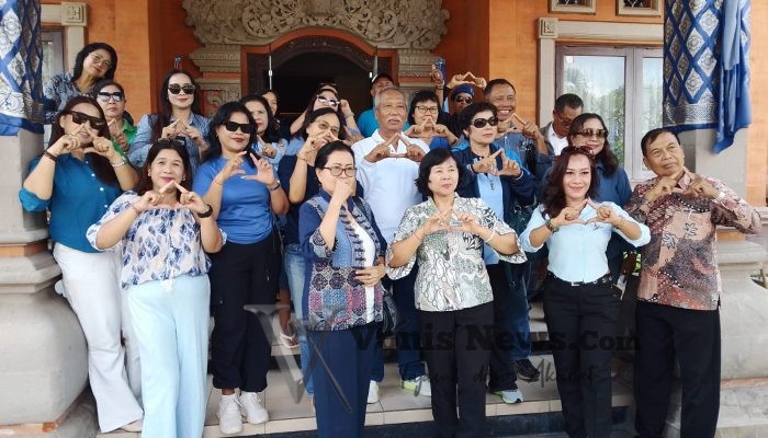 Agung Kartika: Program HUT ke-25 Partai Demokrat Berjalan Baik, Panitia Bersiap Dibubarkan