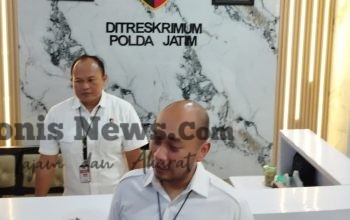 Polda Jatim Bongkar Sindikat Curanmor Antarkota, Empat Pelaku Diamankan