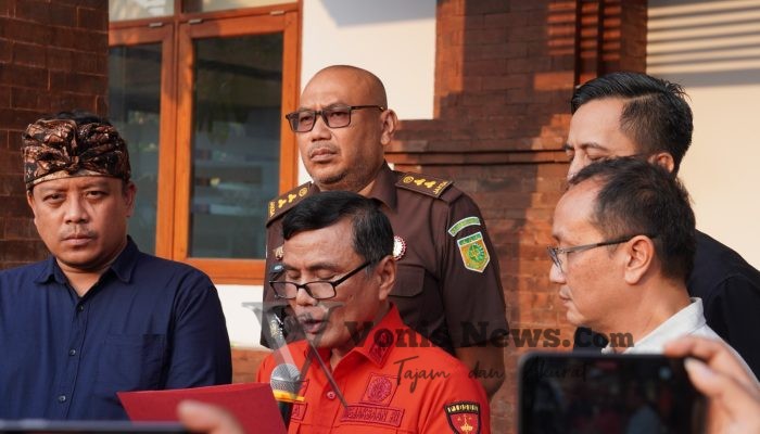 Kejati Bali Tetapkan Dirut PT Danau Winata Indah Tersangka Dugaan Korupsi Aset Pemprov, Kerugian Negara Rp100 Miliar