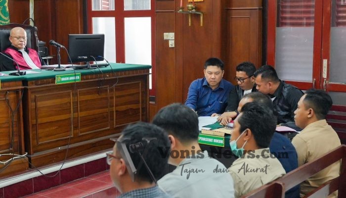 Saksi JPU Ungkap BPI Tak Produksi dan Tak Tempel Merek, Kuasa Hukum: Unsur Sengaja Santoso Harus Dibuktikan