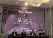 Majestic Wedding Fair Resmi Diluncurkan, Hadirkan Lebih dari 30 Vendor Pernikahan di Swiss-Belinn Manyar Surabaya