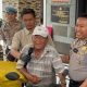 Kapolres Batu Serahkan Kembali Motor Penjual Es Krim yang Dicuri Lewat Modus Pesanan Fiktif
