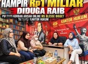 Uang Arisan Tak Kunjung Cair, Puluhan Peserta MS Blesse Bigget Klaim Kerugian Hampir Rp1 Miliar