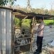 Polsek Panceng Cek Kandang Bebek Mentok di Desa Prupuh, Dukung Program Ketahanan Pangan