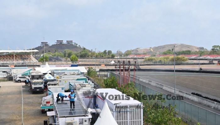 Semangat Hari Kesaktian Pancasila, PLN Gelar Apel Keandalan Pembangkit Siap Dukung Ajang MotoGP Mandalika 2026