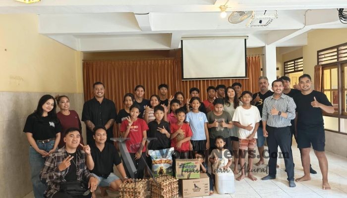 Keluarga Le Grand Berdayakan Pemuda Singaraja, Luncurkan Pelatihan Hospitality untuk Siswa Panti Asuhan