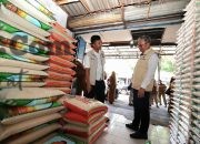 Polda Jatim Pantau Stok dan Harga Beras di Tiga Pasar, Pasokan Aman Meski Ada Harga Premium di Atas HET